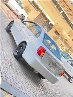 Chevrolet Optra